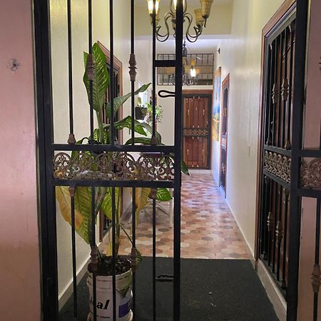 サントドミンゴConde Santome Colonialアパートメント エクステリア 写真