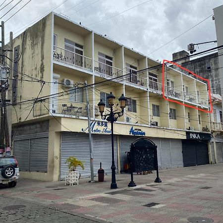 サントドミンゴConde Santome Colonialアパートメント エクステリア 写真